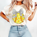 Retro Softball Bundle T-Shirt, Softball Mama T-Shirt, Softball T-Shirt, Softball Coquette T-Shirt, Game Day Softball Bow...