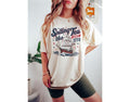 Retro Spilling The Tea T Shirt Hoodie Sweater Vintage 4th Of July Patriotic Shirt Retro 4th Of July Graphic Tee Spilling...