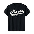 Retro-Style Men'WB shield T-Shirt