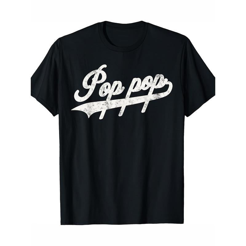 Retro-Style Men'WB shield T-Shirt