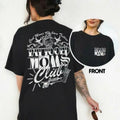 Retro Tattoos Are Trashy Shirt 2-side, Funny Sayings Funny Gift For Tattoos Lover, Oversized Women's Tops Tee Sweatshirt...