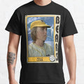 Retro Vintage  Kelly Leak Bad News Bears Baseball Card T-Shirt S-3XL Hoodie, Sweatshirt | RetroVerseTees.com