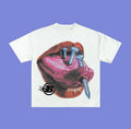 Retro Vintage Y2k Graphic Slip Streetwear T Shirt Print Fashion Hoodie, Sweatshirt | RetroVerseTees.com