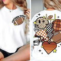Retro football Shirt, football Shirt, Football Mama, football design, football vibes, retro game day football Shirt,...