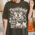 Retro land Est.1955 Halloween Shirt, Oogie Boogie Bash Shirt, Nightmare on Main Street Shirt, Halloween Shirt, Hallowee...