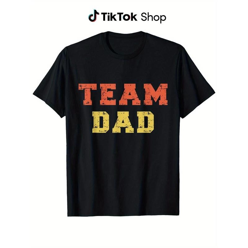 Retroteam Dad T-Shirt