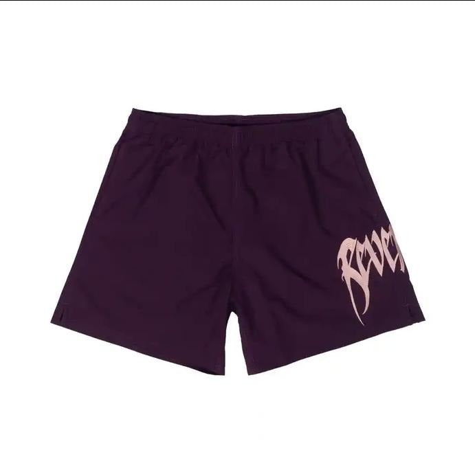 Revenge Embroidered Purple Logo Short Men's (REVE-SP010) Size S-XL T-Shirts, Hoodie, Sweatshirt | RetroVerseTees.com