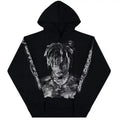 Revenge Juice Wrld 999 Graphite Portrait Hoodie, Trending Hoodie, Gift For Him, Gift For Her, Gift For Fans T-Shirts,...