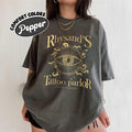 Rhysand's Tattoo Parlor Shirt, Rhysand Fan Shirt, Acotar Velaris Shirt, Feyre And Rhysand, Bookish Shirt, Acotar Fan Gift...