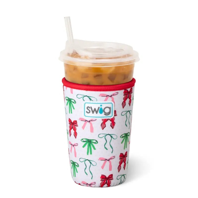 Ribbons & Bows Iced Cup Coolie T-Shirts, Hoodie, Sweatshirt | RetroVerseTees.com