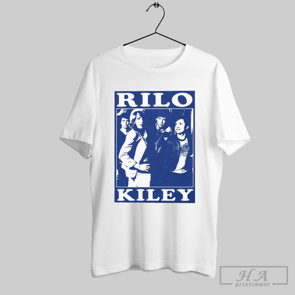 Rilo Kiley Photocopied May 2025 Tour T Shirts