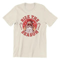 Rizz the Season Shirt, Merry Rizzmas Shirt, W Rizz Christmas shirt, Rizzler Santa Claus Shirt Hoodie, Sweatshirt