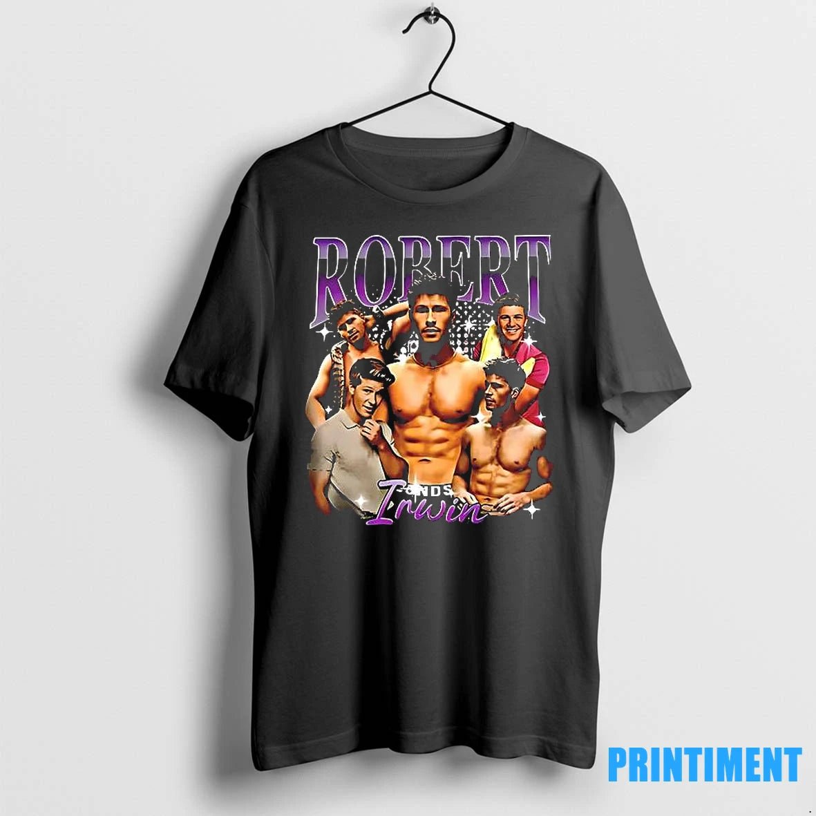 Robert Irwin Australian Television Presenter And Zookeeper Graphic Tshirts Sweater