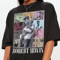 Robert Irwinn Tshirt Sweatshirt, Wildlife Conversation, Crocodile Shirt, Australia Zoo Tee, Unisex Sweater Pullover Tee...