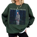 Robert Pattinson Twilight Meme Sweatshirt, This Is The Skin Of A Killer Bella, Jacob Twilight Shirt, Unisex Clothing Hoodie