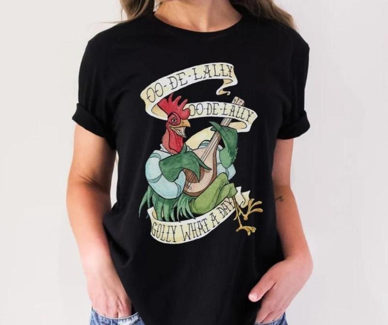 Robin Hood Oo-De-Lally Vintage Unisex Shirt, Matching Family Shirt, Vacation Shirt, Trip Shirt, Trendy Looks, Stay Ahead...