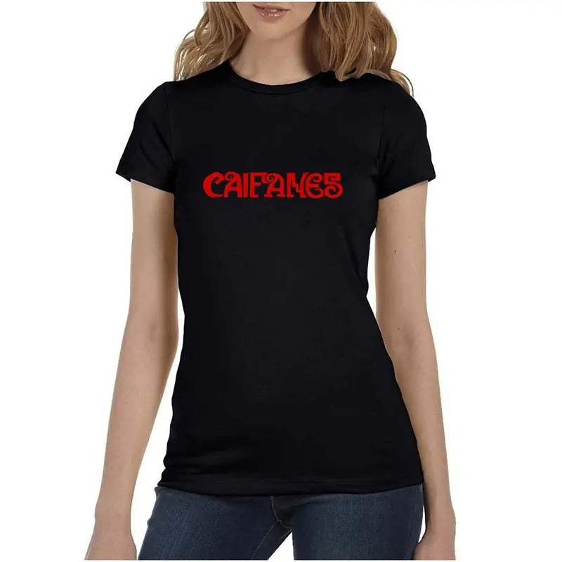 Rock en Español Caifanes Women's T-Shirt Casual Comfort Hoodie, Sweatshirt | RetroVerseTees.com