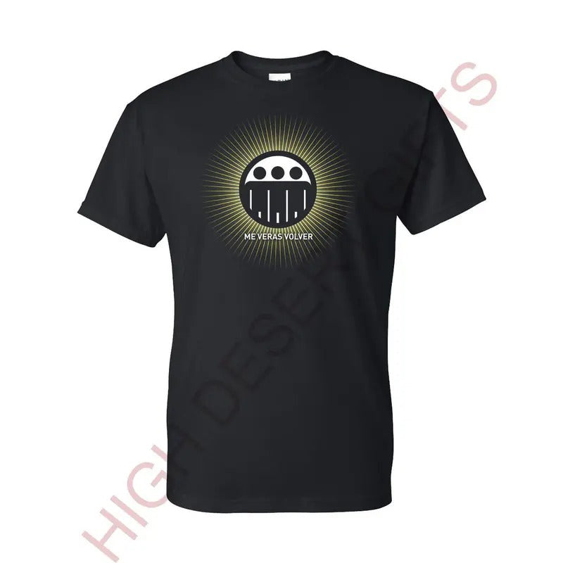 Rock en español: S Stereo Tribute T-Shirt Playera Casual Classic Hoodie, Sweatshirt | RetroVerseTees.com