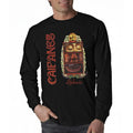 Rock en español Caifanes el silencio long sleeve mens t-shirt Casual Classic Cotton Crewneck Hoodie, Sweatshirt