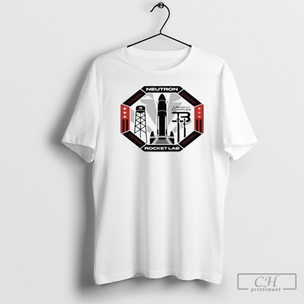 Rocket Lab Neutron Launch Complex 3