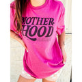 Rockin' Motherhood Graphic Tee Hoodie, Sweatshirt | RetroVerseTees.com