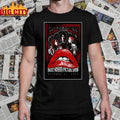 Rocky Horror Picture Show Halloween 2025 Grundy Co, TN Poster shirt