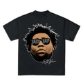 Rod Glasses Last Lap Rd Wave Big Face tar Graphic Rap Tee Shirt Top Streetwear Hoodie, Sweatshirt | RetroVerseTees.com