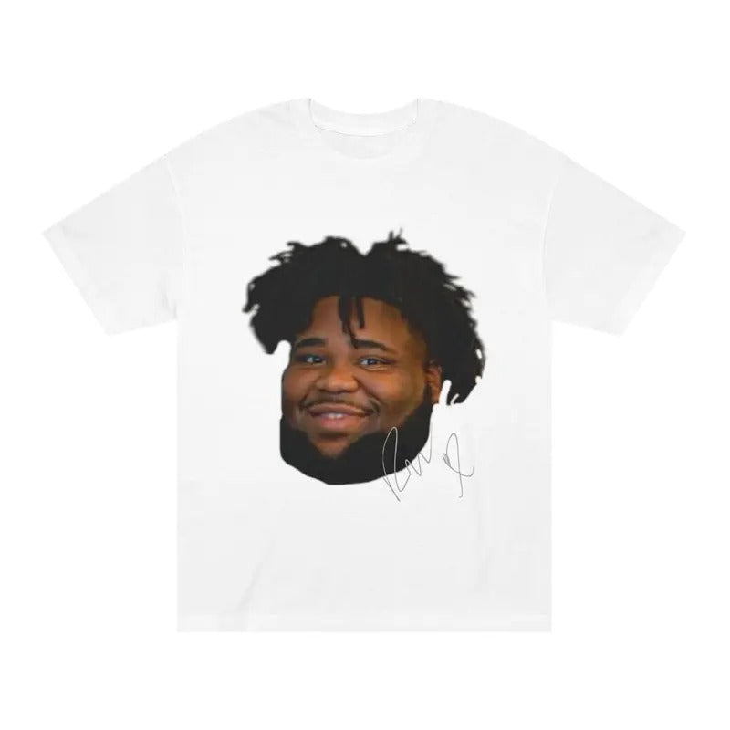 Rod Wave Face Shirt Sweatshirt Hoodie - RodWave Inspired Premium Graphic Tee Crewneck Cotton | RetroVerseTees.com