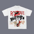 Rod Wave Last Lap Graphic Tour New Design Rap Tee Shirt Big Face Retro Streetwear Gift Fans Hoodie, Sweatshirt