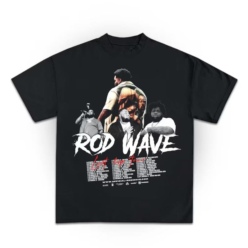 Rod Wave Last Lap Shirt, Sweatshirt, Hoodie, Rod Wave Concert Shirt, Rod Wave Graphic Tee, Rod Wave Merch, Rod Wave,...