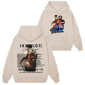 Rod Wave Last Lap Tour Sweatshirt Hoodie Tshirt, 2 Sides Rapper T-Shirt Sweatshirt Hoodie, Shirt for Fan, Unisex Cotton...