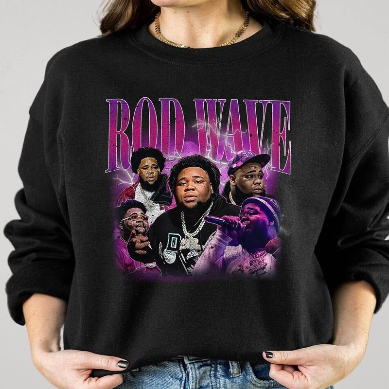 Rod Wave, Rod Wave Shirt, Rod Wave Last Lap, Rod Wave Last Lap Shirt, Rod Wave Concert Shirt, Rod Wave Graphic Tee, Rod...