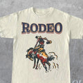 Rodeo 90s Vintage Graphic Cowboy Shirt, Retro 2000s Graphic Western Shirt, Retro Wild Tee, Rodeo Gifts, Adult Unisex...