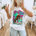 Rodeo Motel DTF Transfers - THIS IS NOT A SHIRT Hoodie, Sweatshirt | RetroVerseTees.com