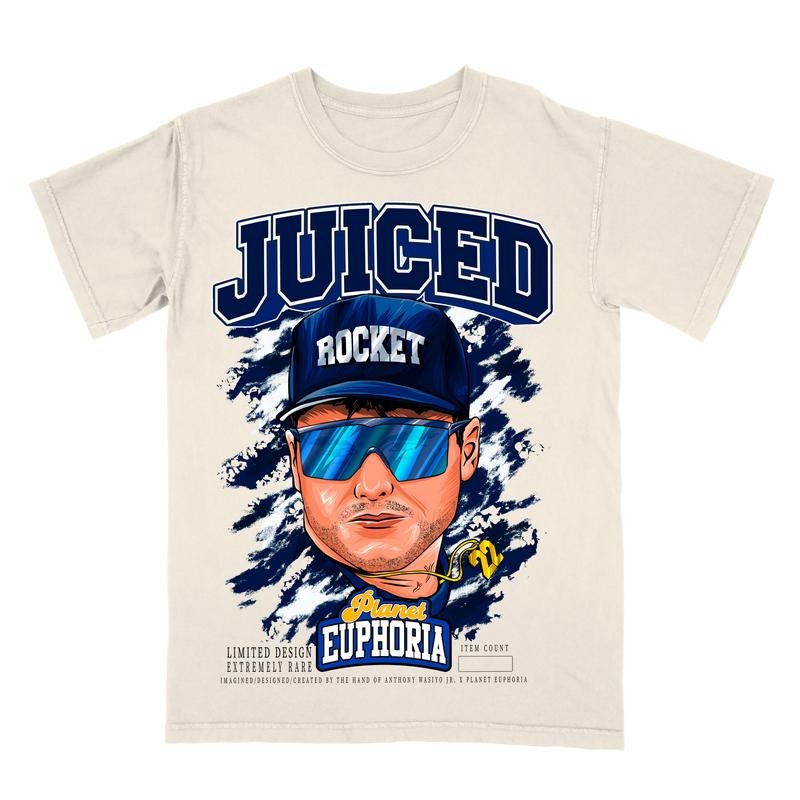 Roger Clemens Juiced Tee Hoodie, Sweatshirt | RetroVerseTees.com
