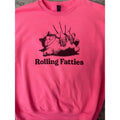 Rolling Fatties Pullover T-Shirts, Hoodie, Sweatshirt | RetroVerseTees.com