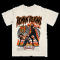 Roman Reigns Tee Gift For Fan - Men's Casual T-shirt - Menswear Hoodie, Sweatshirt | RetroVerseTees.com