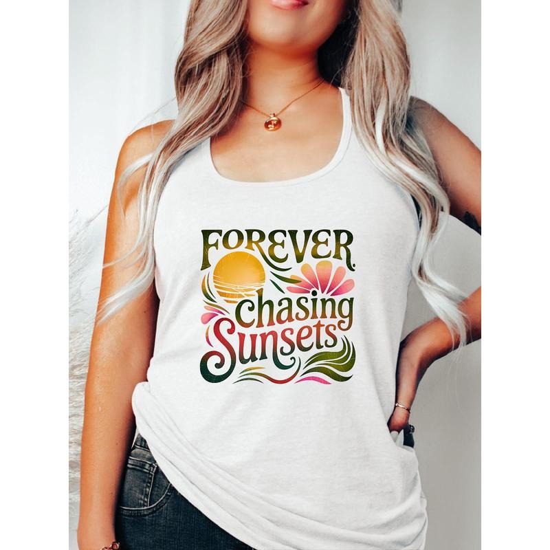 Romantic Leisure Vest: Embrace WB shield Dreamy Vibe with WB shield Sunset - TNF Design Pocket monsters WB shield...
