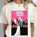 Romeo And Juliet T-Shirt The Greatest Love Story Movies T-Shirt style 02 Hoodie, Sweatshirt | RetroVerseTees.com