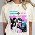 Romeo And Juliet T-Shirt William Shakespeare T-Shirt Movies T-Shirt Hoodie, Sweatshirt | RetroVerseTees.com