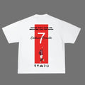 Ronaldo Legacy T-Shirt, Ronaldo Vintage Tee, Unisex Soccer Shirt, Sport Graphic Tees, Menswear Womenswear Streetwear...