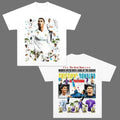 Ronaldo Prime T-Shirt, Ronaldo 2-Sided Vintage Tee, Unisex Soccer Shirt, Sport Graphic Tees, Menswear Womenswear...