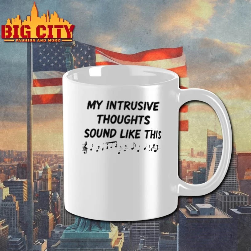 Rosalía My Intrusive Thoughts Sound Like This Shirt