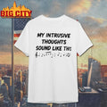 Rosalía My Intrusive Thoughts Sound Like This Shirt