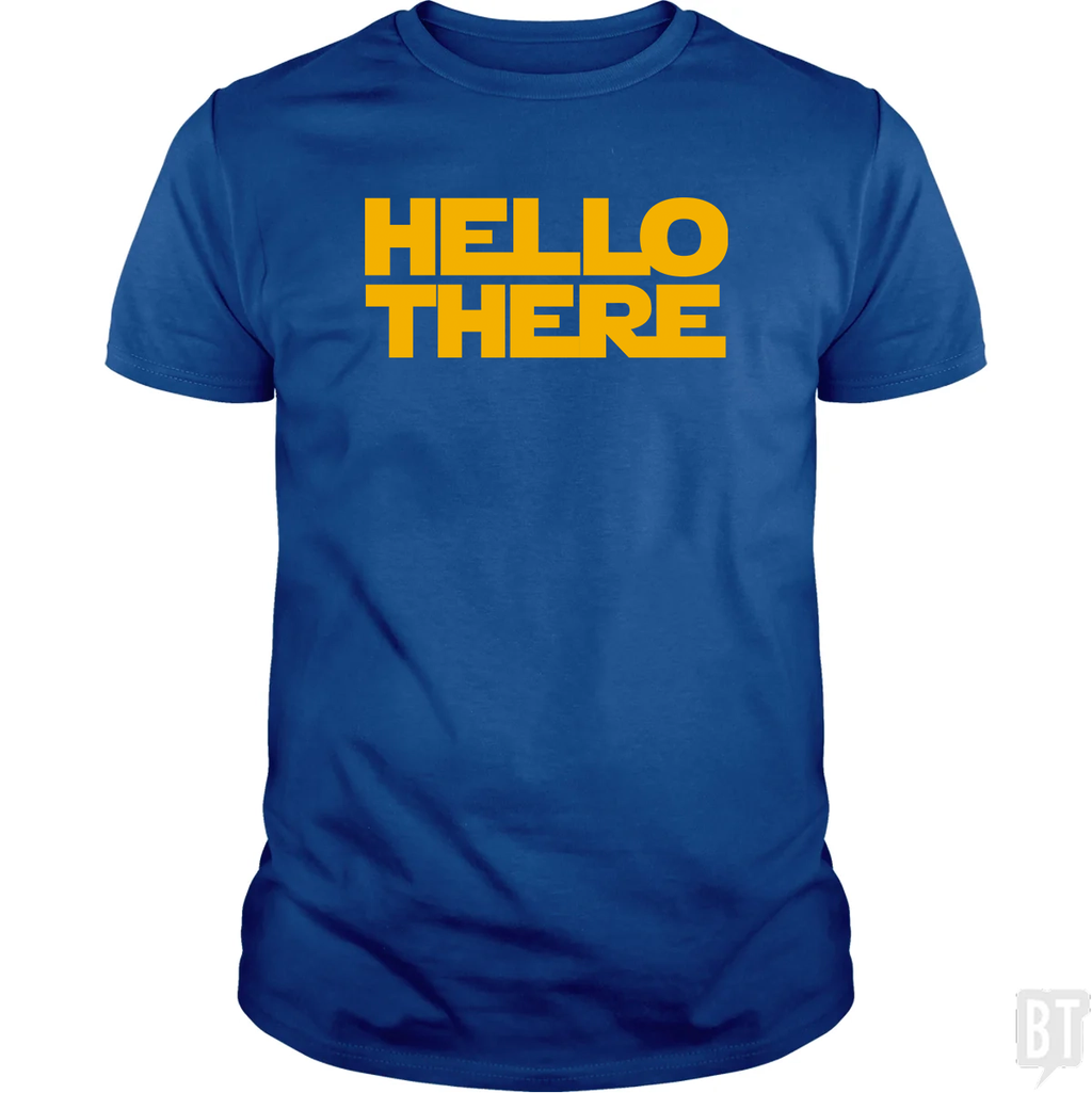 Hello There