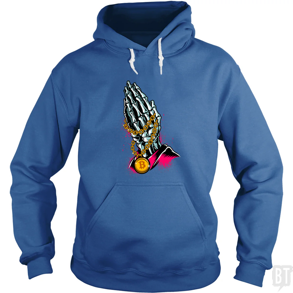 In Crypto We Trust Hoodie