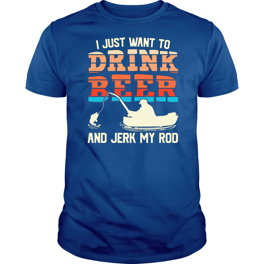 Jerk My Rod