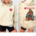 Ruger Trump Hunting Shirt, Top Menswear, Gun Lover, Tactical Gear Shirt Hoodie, Sweatshirt | RetroVerseTees.com