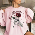 Run Little Mouse Sweater, Book Lover, Haunting Adeline Merch, Smutty Sweater, Cat And Mouse Duet Hoodie, Zade Meadows...