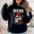Run Little Mouse Sweatshirt, Haunting Adeline Sweatshirt, Dark Romance Merch, Smut Reader, Book Lover Gift, Bookish...